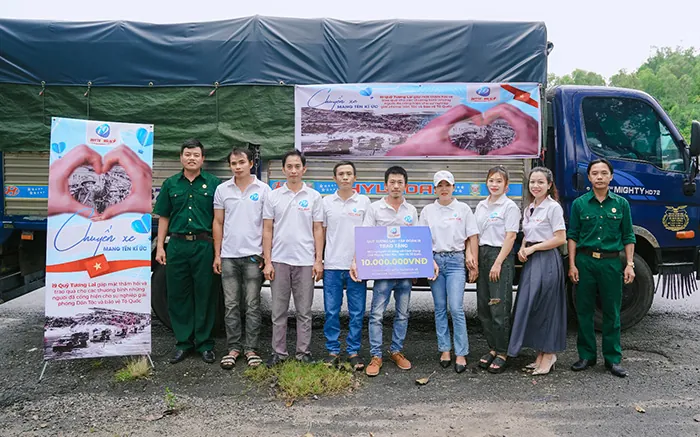 Biểu tượng chat trực tuyến 24/7