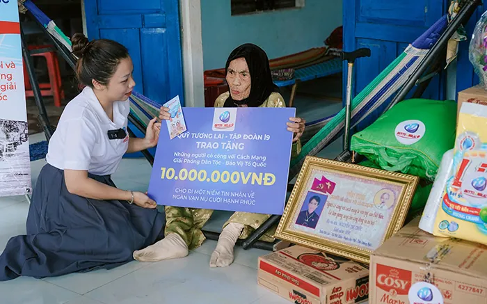 Biểu tượng hỗ trợ qua email