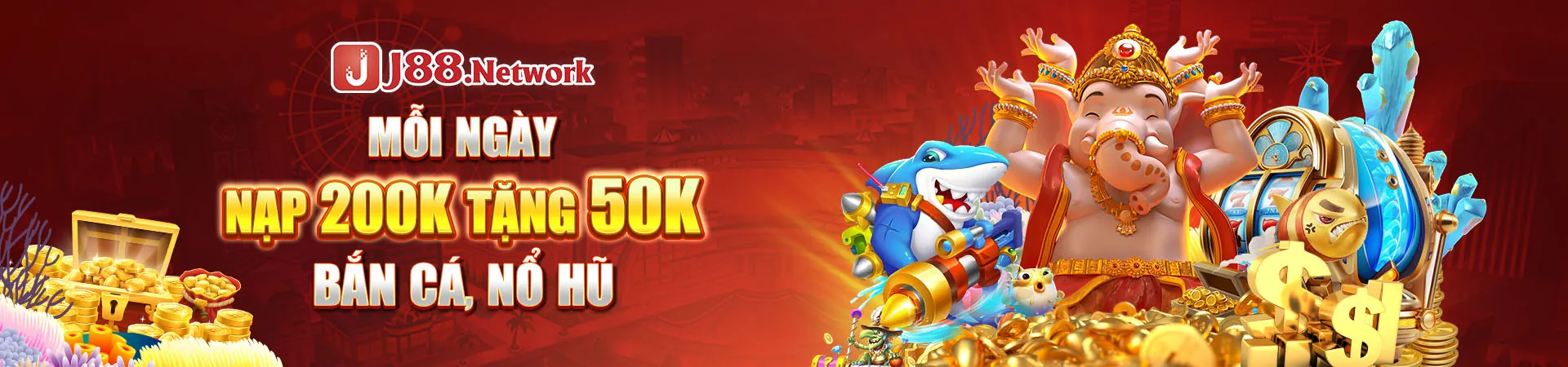 Biểu tượng các ưu đãi và khuyến mãi cho game slot