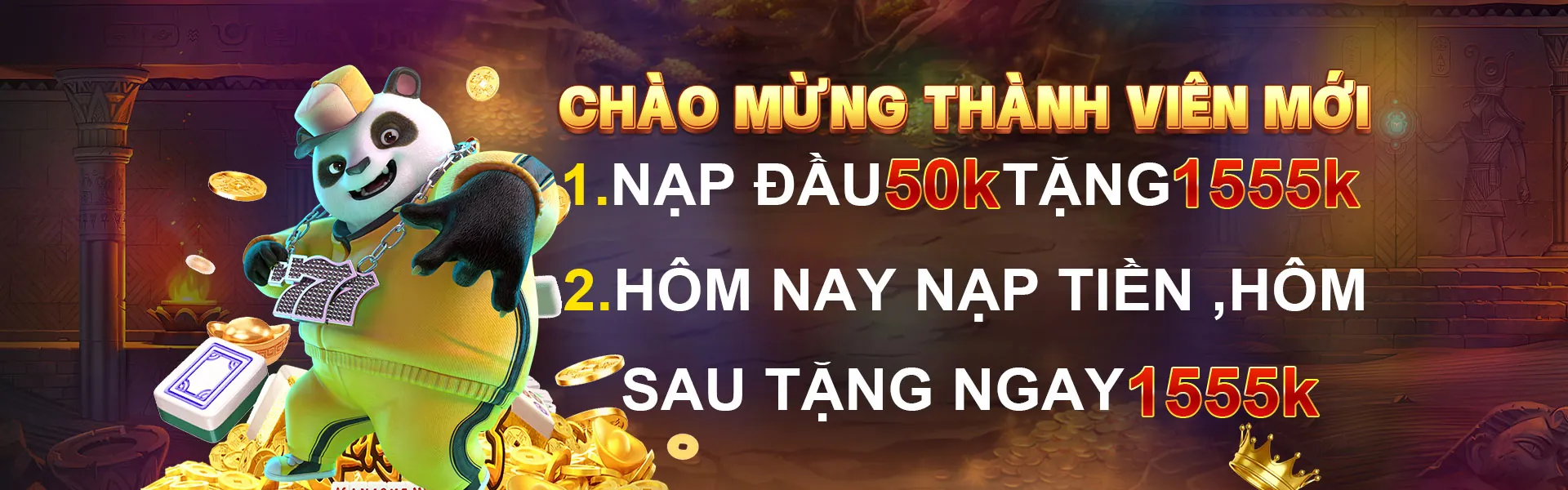 Hình ảnh tiền thưởng chào mừng dành cho thành viên mới nạp tiền lần đầu tại 8KBEY.